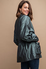 Mandy Metallic Jacket